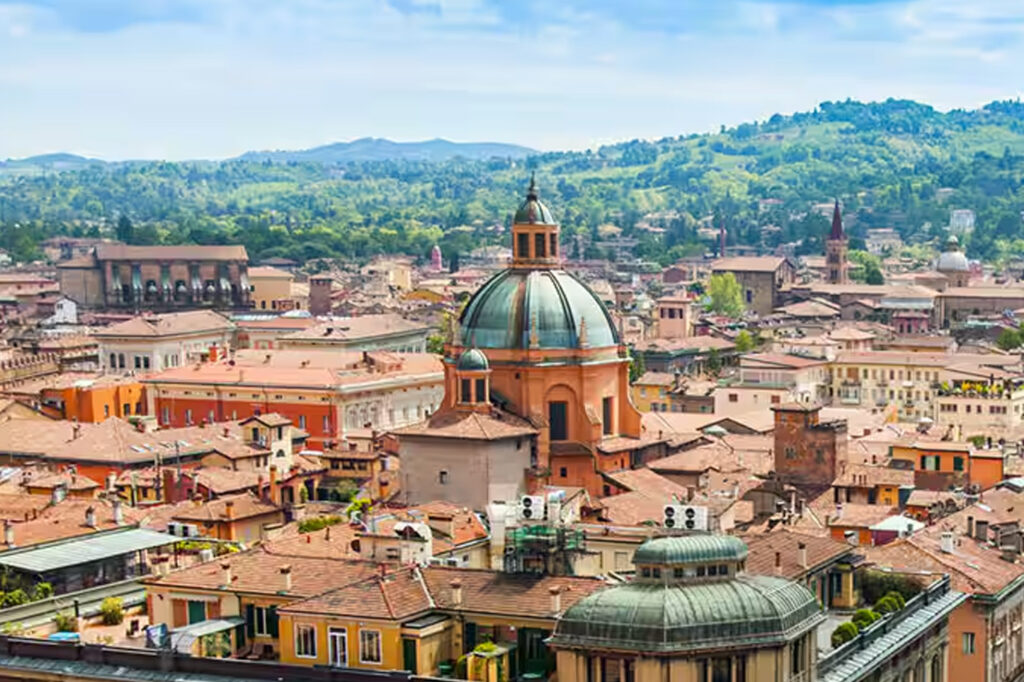 vacanza a Bologna