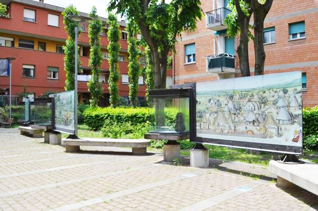 Cirenaica a Bologna